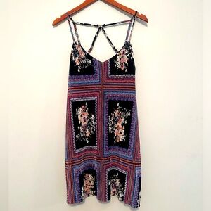 Socialite Spaghetti Strap Dress